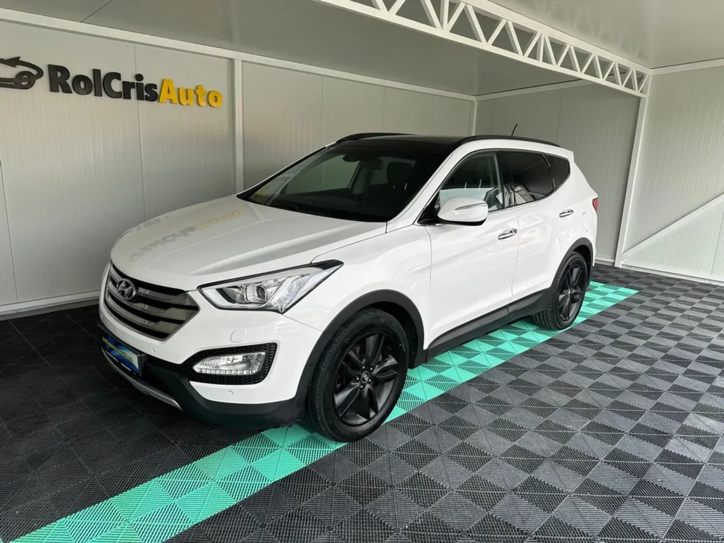Cumpara/ Vinde online Hyundai Santa Fe 2013 SH, la cel mai bun pret pentru tine!