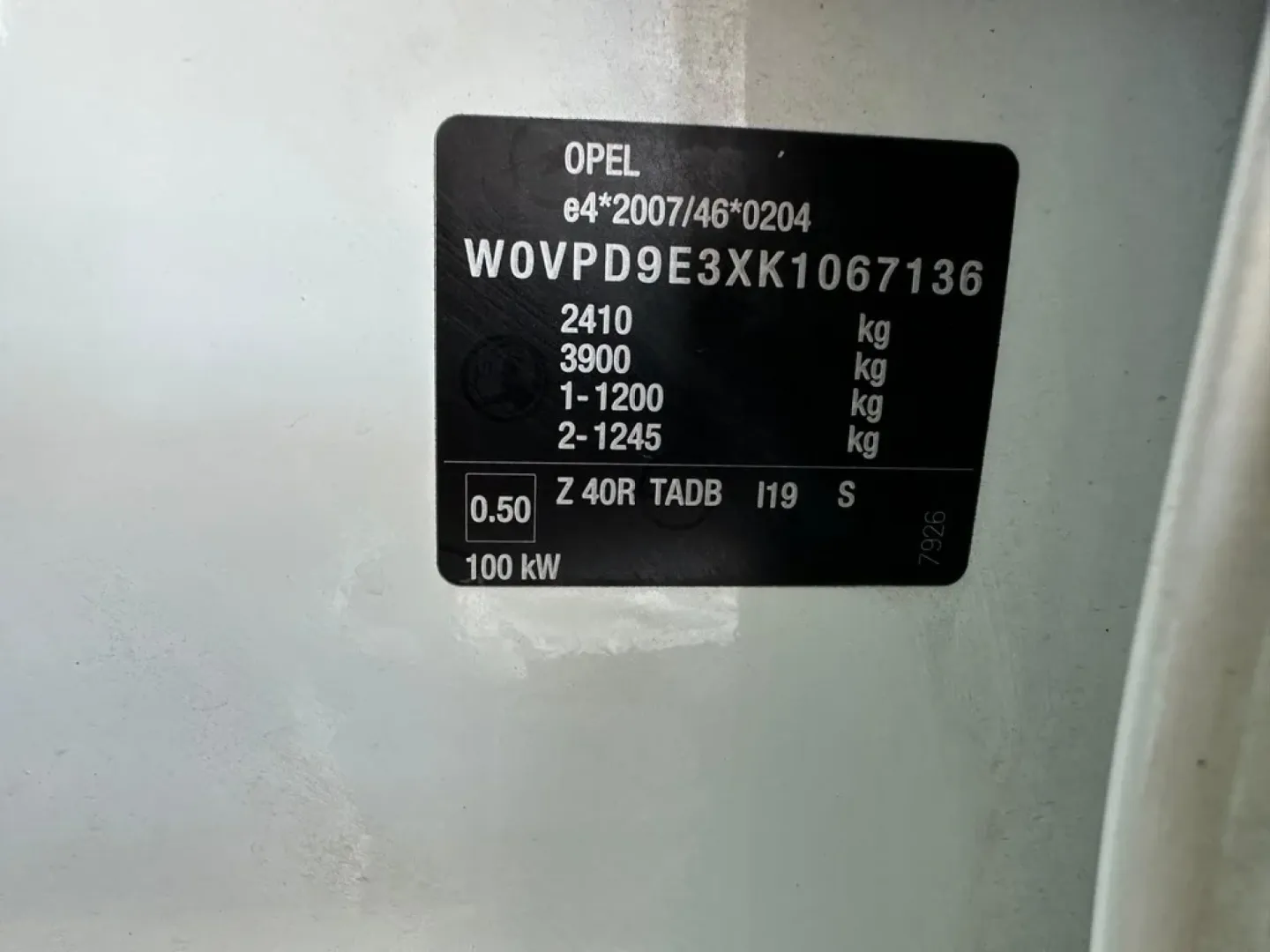 Cumpara/ Vinde online Opel Zafira 2019 SH, la cel mai bun pret pentru tine!