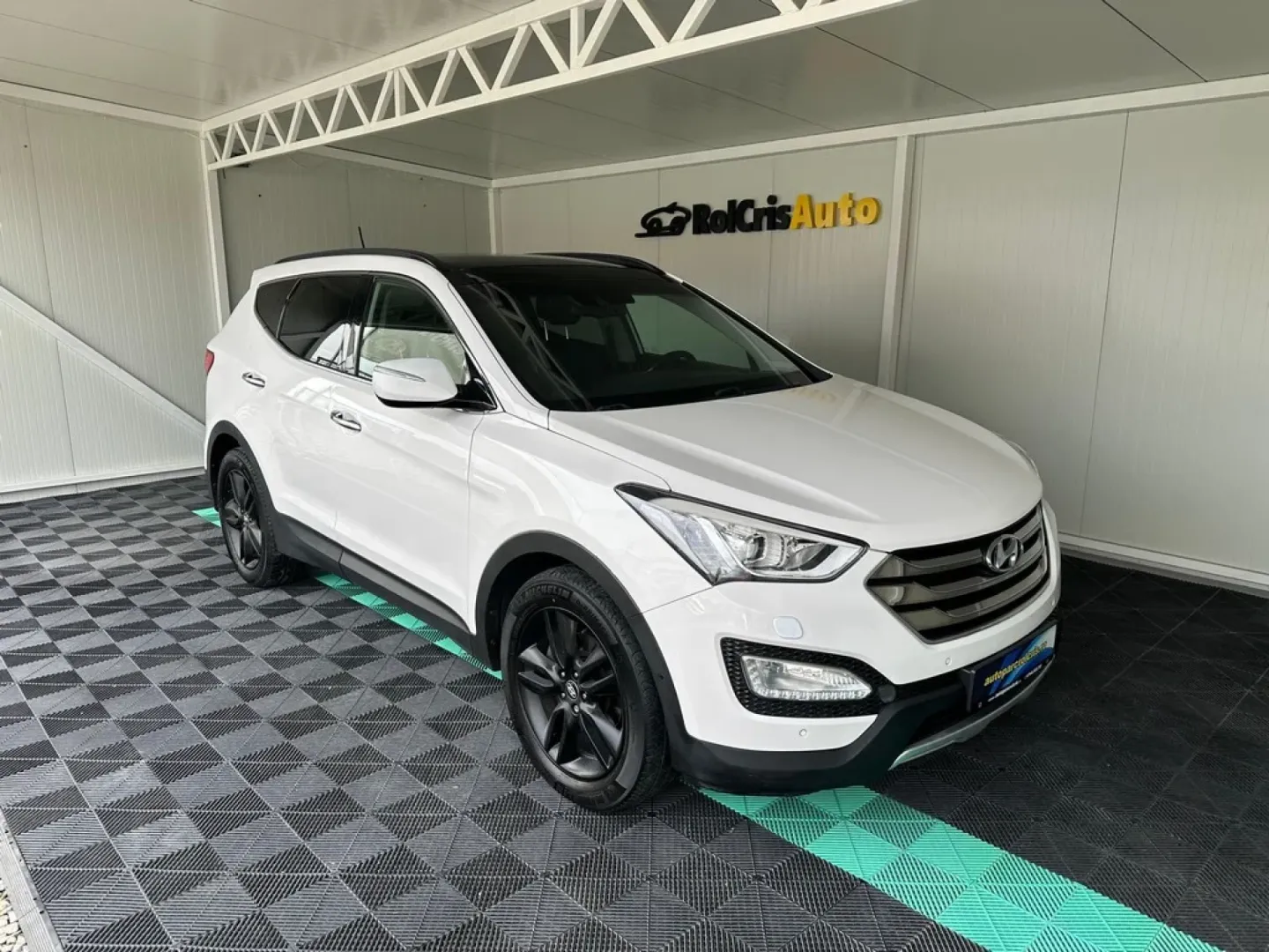 Cumpara/ Vinde online Hyundai Santa Fe 2013 SH, la cel mai bun pret pentru tine!