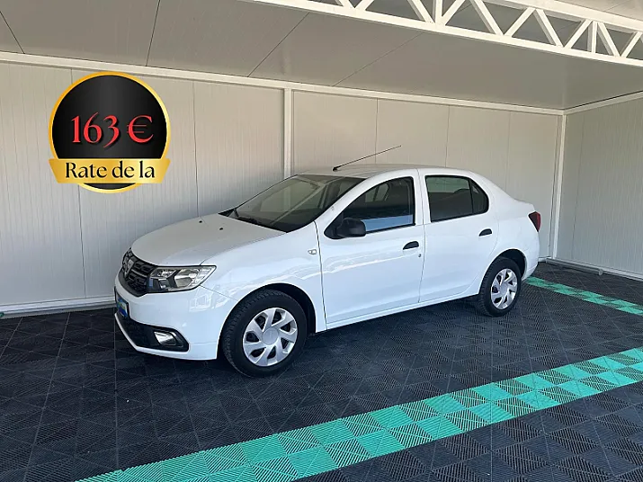 Cumpără / Vinde Dacia Logan 2019 SH, la cel mai bun pret pentru tine!