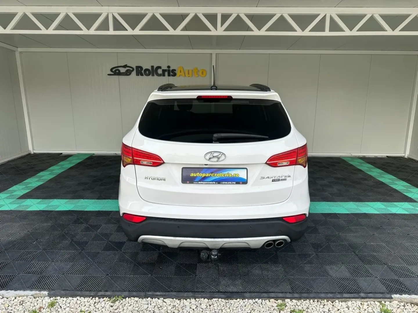 Cumpara/ Vinde online Hyundai Santa Fe 2013 SH, la cel mai bun pret pentru tine!