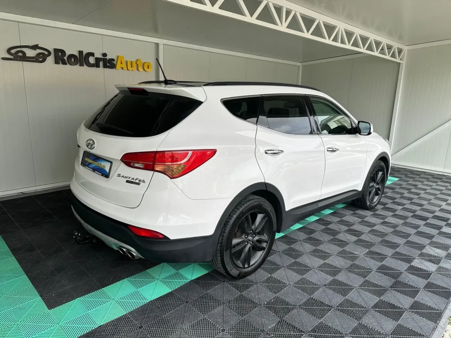 Cumpara/ Vinde online Hyundai Santa Fe 2013 SH, la cel mai bun pret pentru tine!