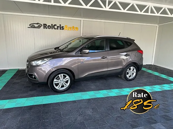 Cumpără / Vinde Hyundai ix35 2013 SH, la cel mai bun pret pentru tine!