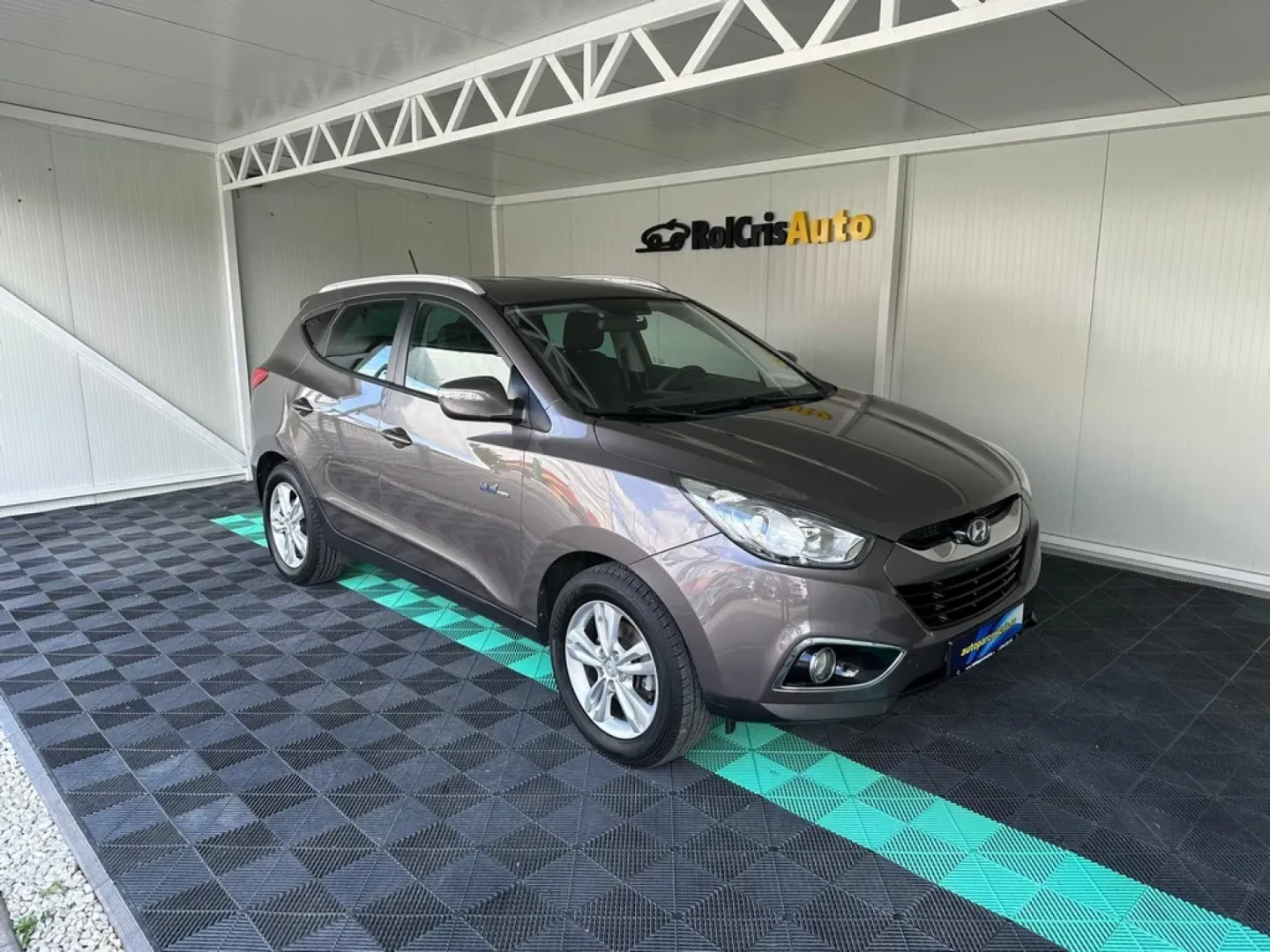 Cumpara/ Vinde online Hyundai ix35 2013 SH, la cel mai bun pret pentru tine!