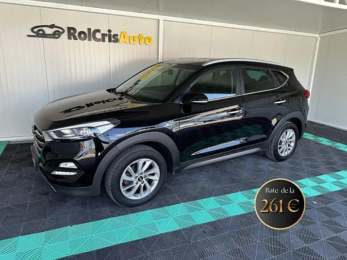 Cumpără / Vinde Hyundai Tucson 2016 SH, la cel mai bun pret pentru tine!