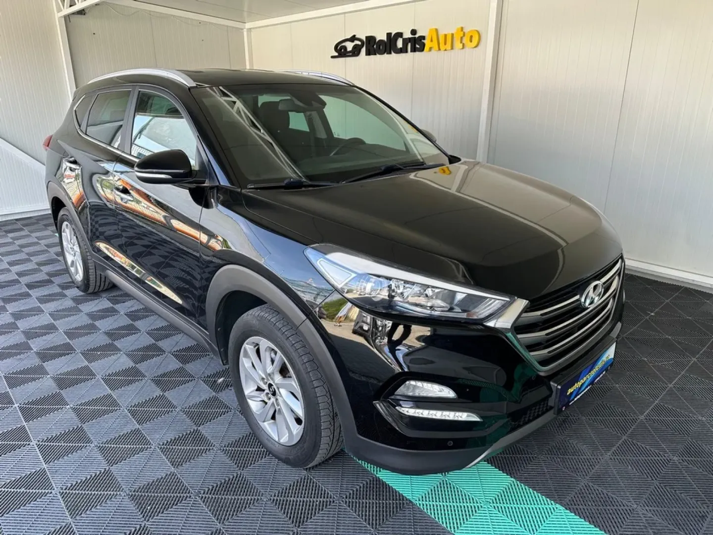 Cumpara/ Vinde online Hyundai Tucson 2016 SH, la cel mai bun pret pentru tine!