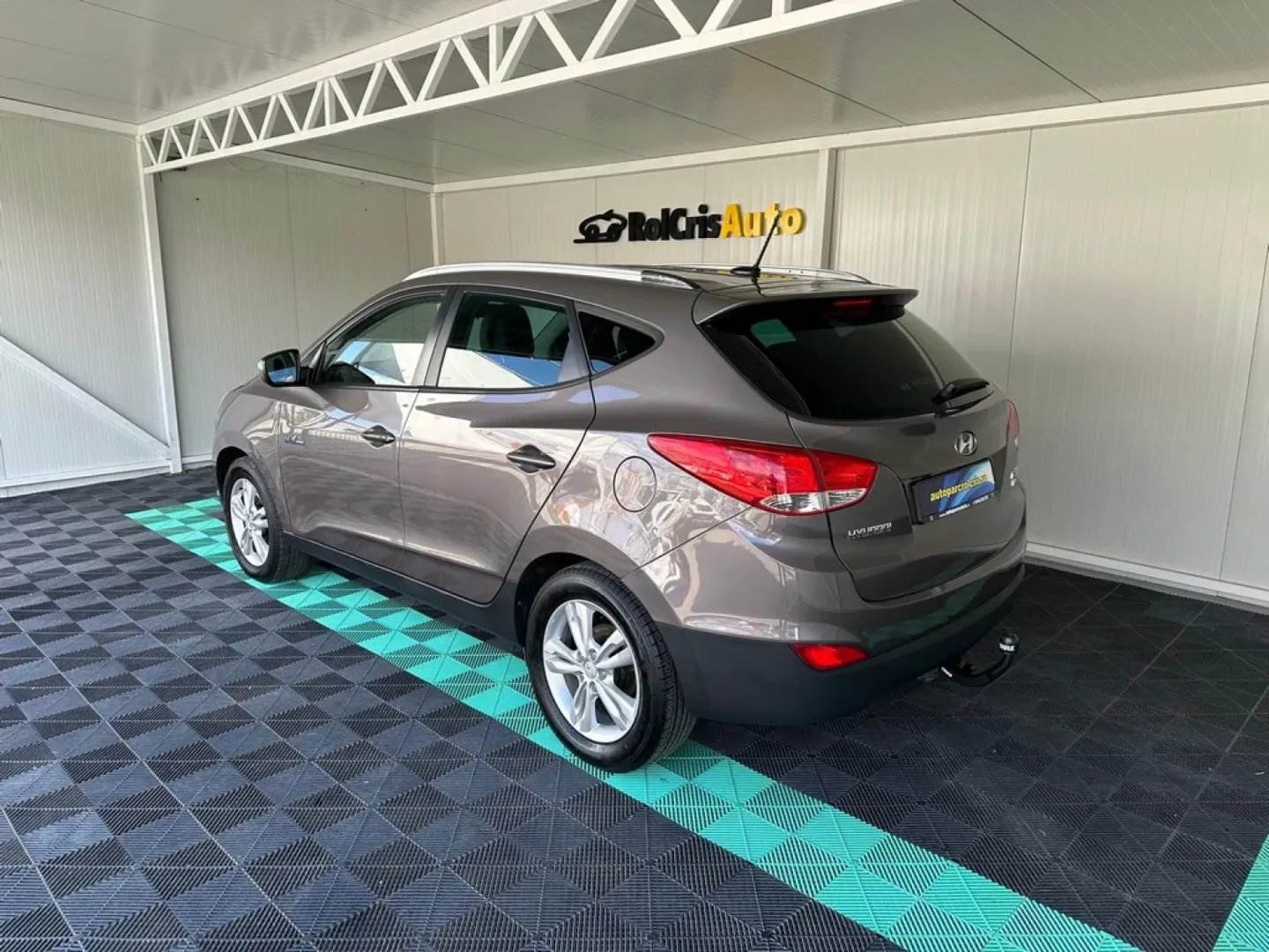 Cumpara/ Vinde online Hyundai ix35 2013 SH, la cel mai bun pret pentru tine!
