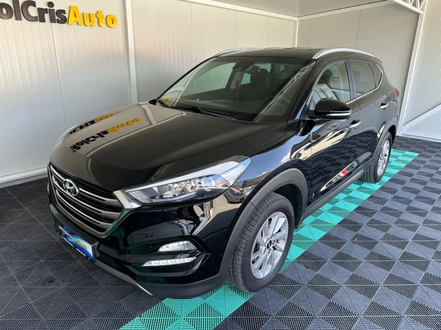Cumpara/ Vinde online Hyundai Tucson 2016 SH, la cel mai bun pret pentru tine!