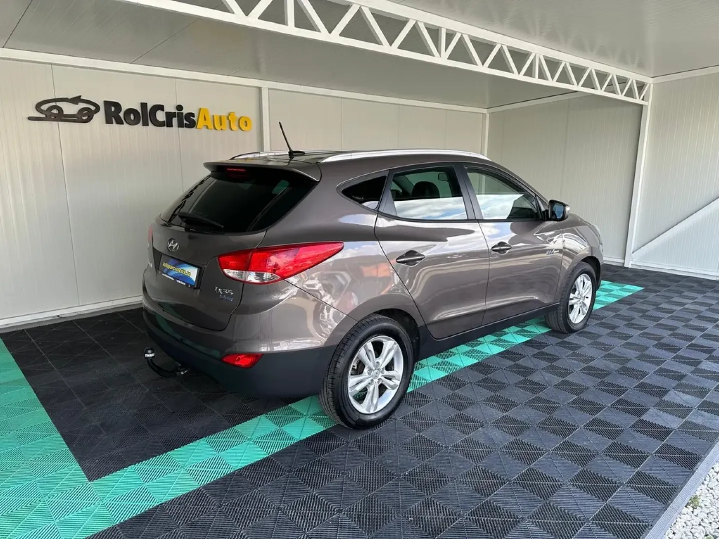 Cumpara/ Vinde online Hyundai ix35 2013 SH, la cel mai bun pret pentru tine!
