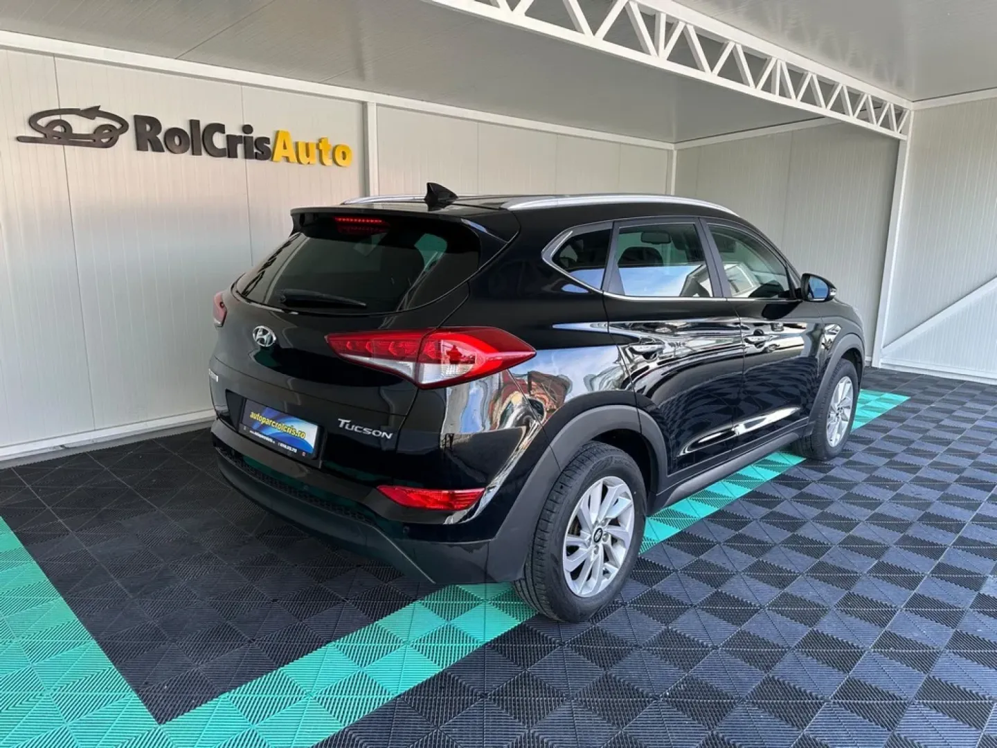 Cumpara/ Vinde online Hyundai Tucson 2016 SH, la cel mai bun pret pentru tine!