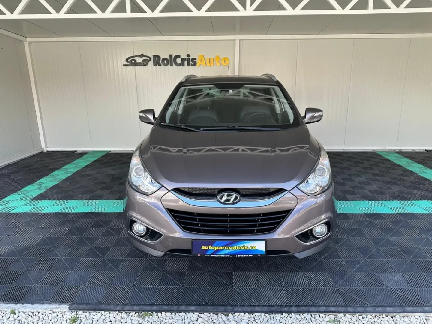 Cumpara/ Vinde online Hyundai ix35 2013 SH, la cel mai bun pret pentru tine!