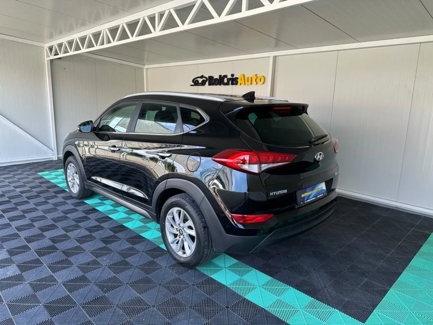 Cumpara/ Vinde online Hyundai Tucson 2016 SH, la cel mai bun pret pentru tine!