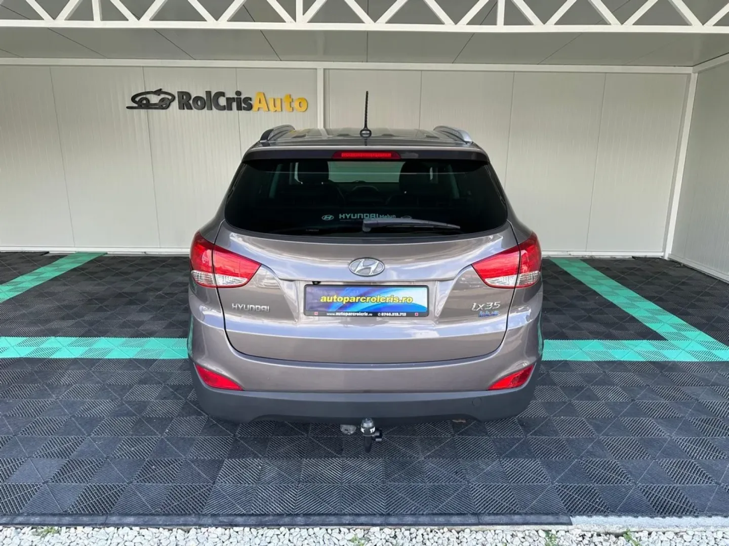 Cumpara/ Vinde online Hyundai ix35 2013 SH, la cel mai bun pret pentru tine!