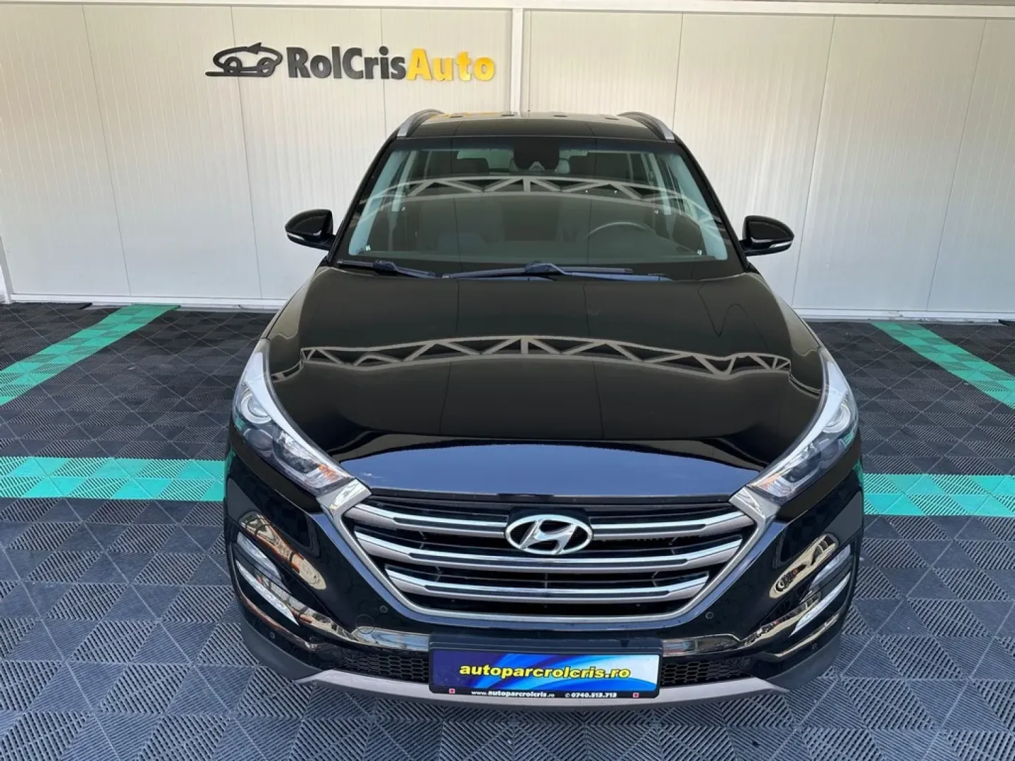 Cumpara/ Vinde online Hyundai Tucson 2016 SH, la cel mai bun pret pentru tine!