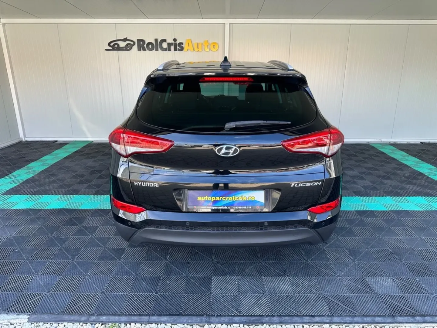 Cumpara/ Vinde online Hyundai Tucson 2016 SH, la cel mai bun pret pentru tine!