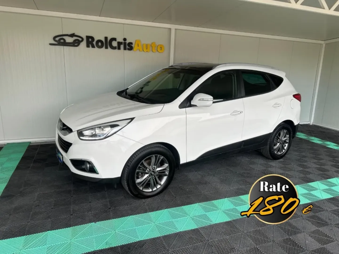 Cumpara/ Vinde online Hyundai ix35 2014 SH, la cel mai bun pret pentru tine!