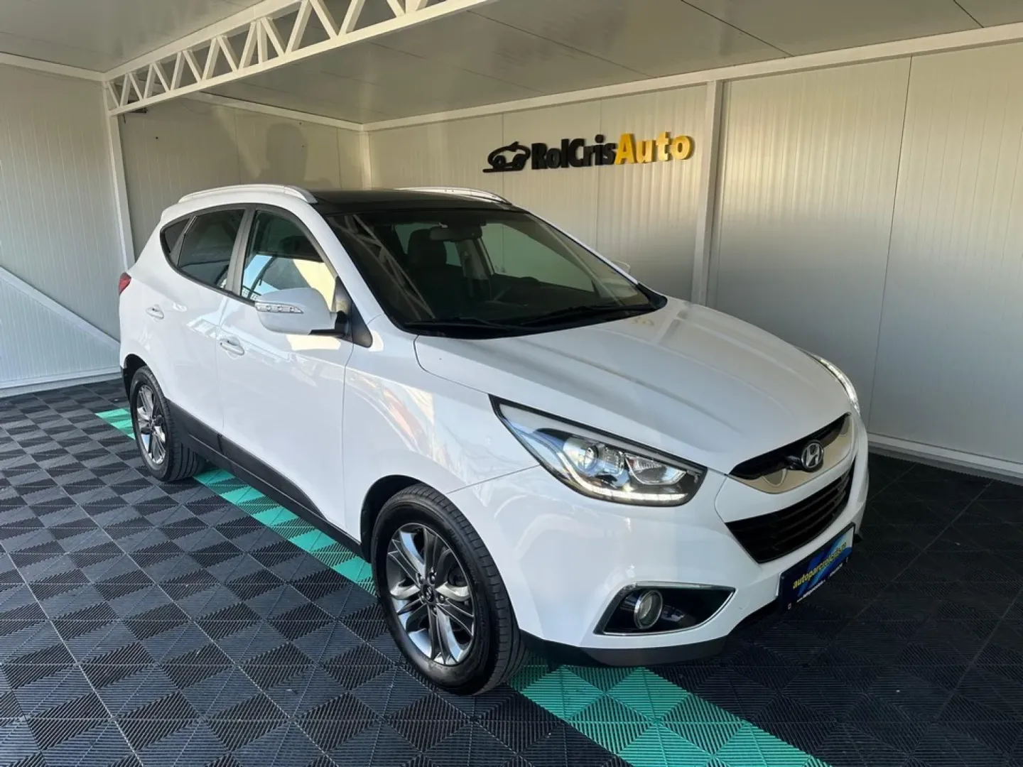 Cumpara/ Vinde online Hyundai ix35 2014 SH, la cel mai bun pret pentru tine!