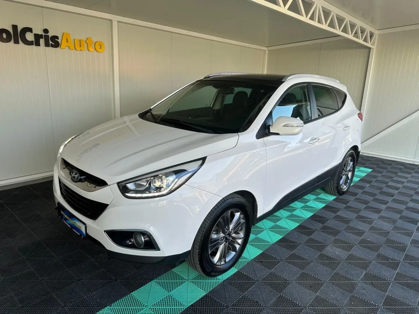 Cumpara/ Vinde online Hyundai ix35 2014 SH, la cel mai bun pret pentru tine!