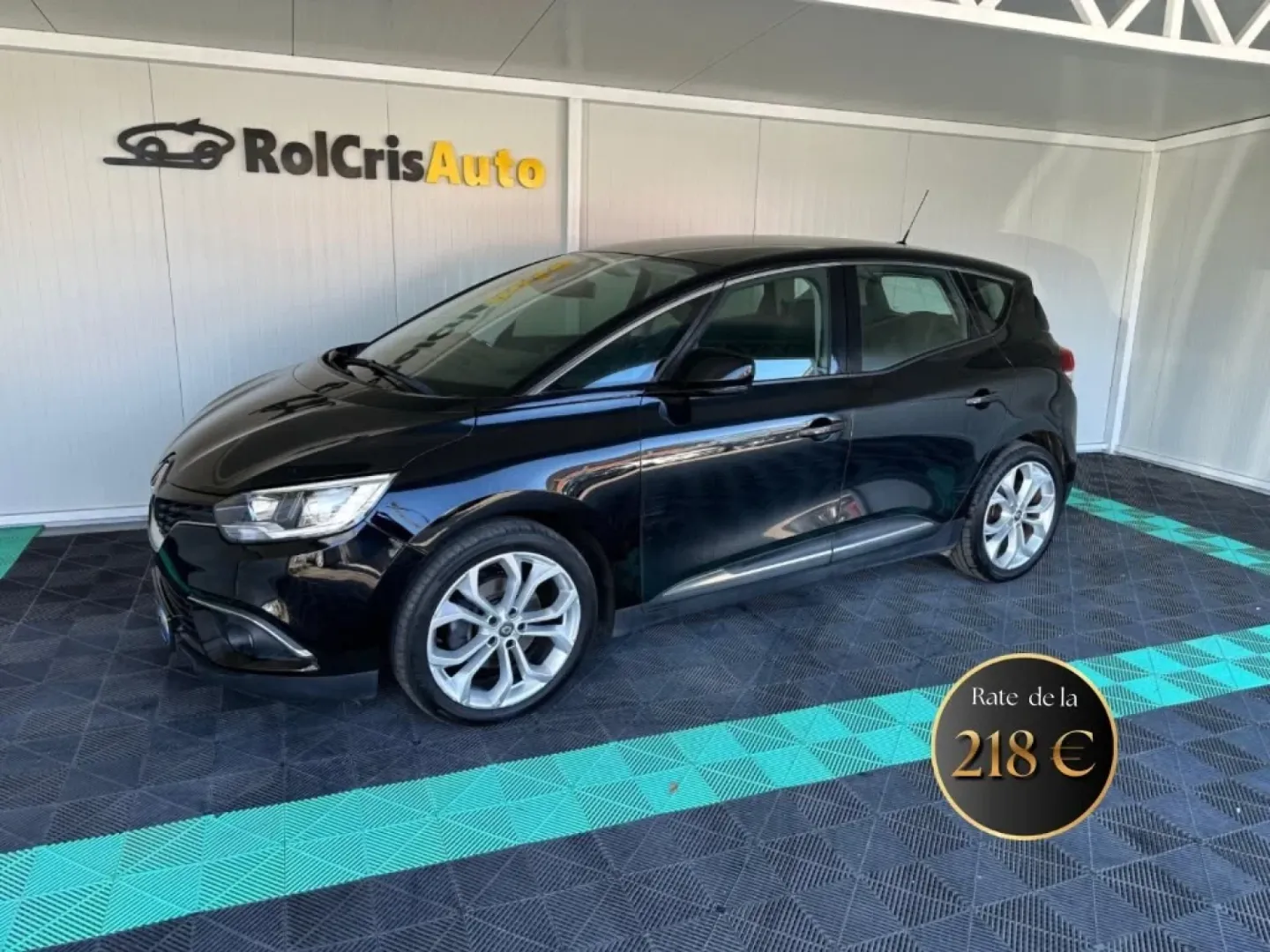 Cumpara/ Vinde online Renault Scenic 2018 SH, la cel mai bun pret pentru tine!