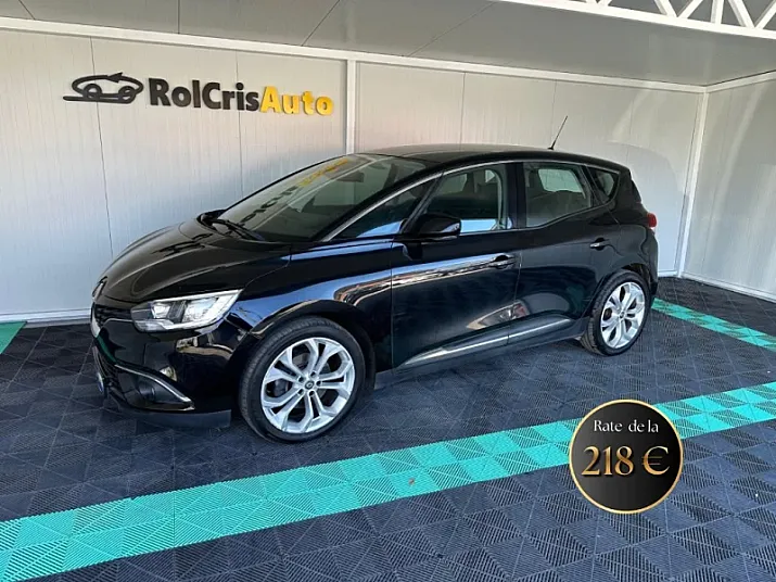 Cumpără / Vinde Renault Scenic 2018 SH, la cel mai bun pret pentru tine!