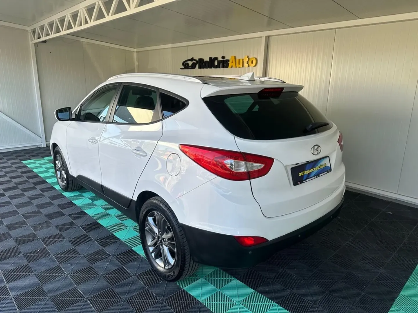 Cumpara/ Vinde online Hyundai ix35 2014 SH, la cel mai bun pret pentru tine!