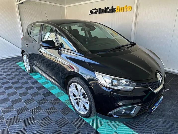 Cumpără / Vinde Renault Scenic 2018 SH, la cel mai bun pret pentru tine!