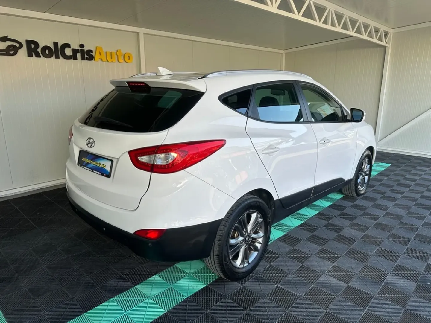 Cumpara/ Vinde online Hyundai ix35 2014 SH, la cel mai bun pret pentru tine!