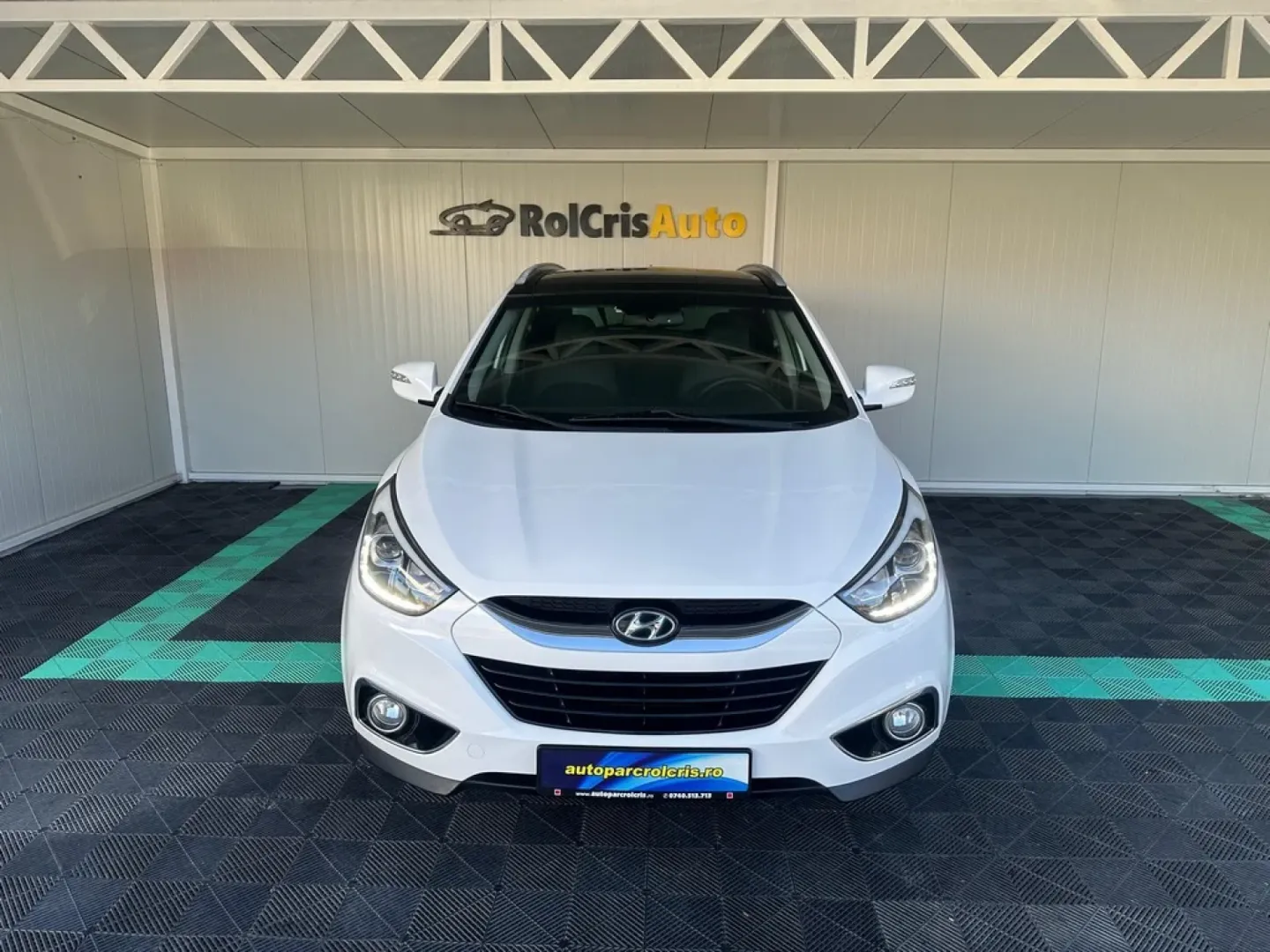 Cumpara/ Vinde online Hyundai ix35 2014 SH, la cel mai bun pret pentru tine!