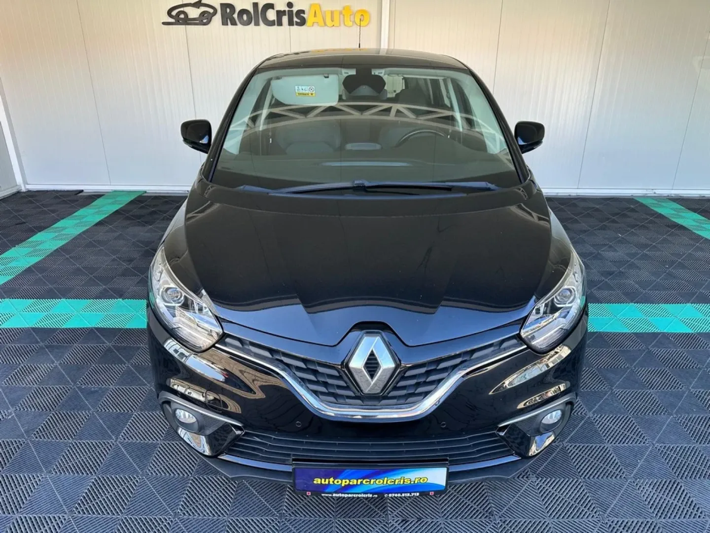Cumpara/ Vinde online Renault Scenic 2018 SH, la cel mai bun pret pentru tine!