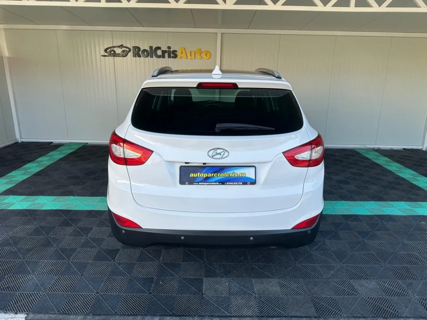 Cumpara/ Vinde online Hyundai ix35 2014 SH, la cel mai bun pret pentru tine!