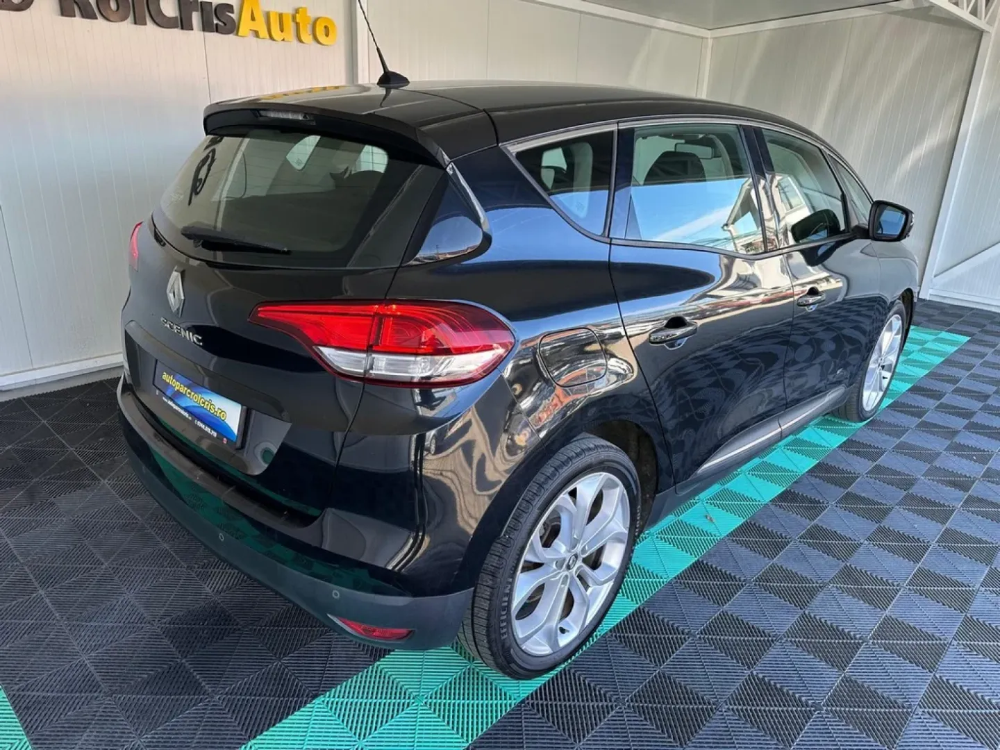 Cumpara/ Vinde online Renault Scenic 2018 SH, la cel mai bun pret pentru tine!