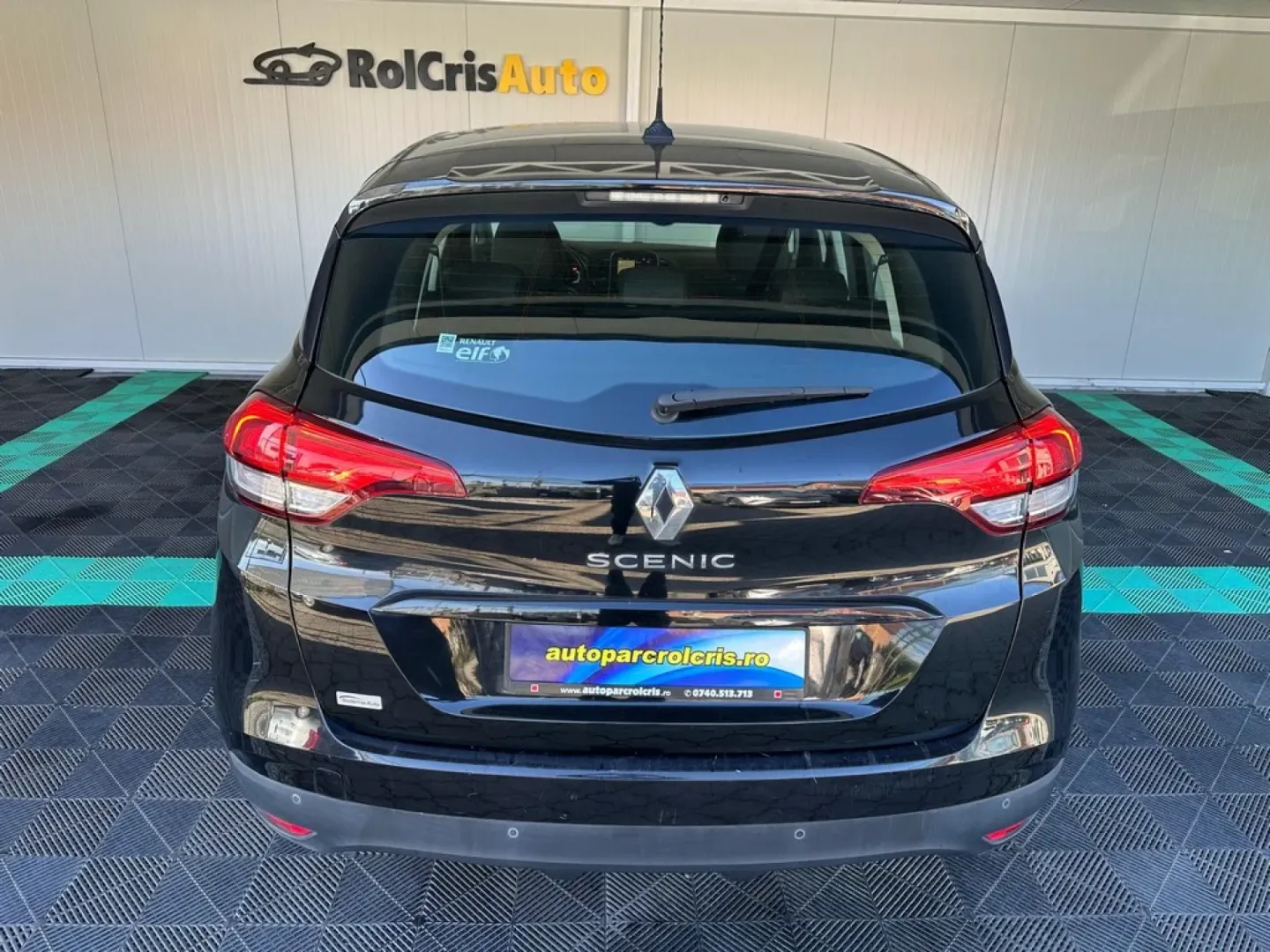 Cumpara/ Vinde online Renault Scenic 2018 SH, la cel mai bun pret pentru tine!