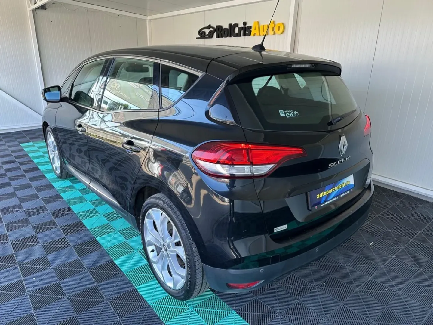 Cumpara/ Vinde online Renault Scenic 2018 SH, la cel mai bun pret pentru tine!