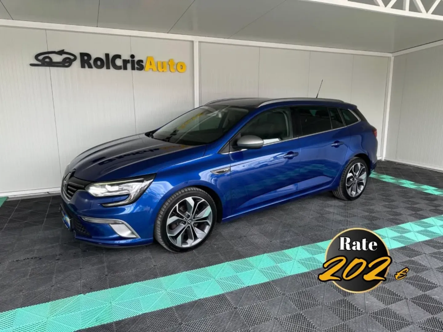 Cumpara/ Vinde online Renault Megane 2017 SH, la cel mai bun pret pentru tine!