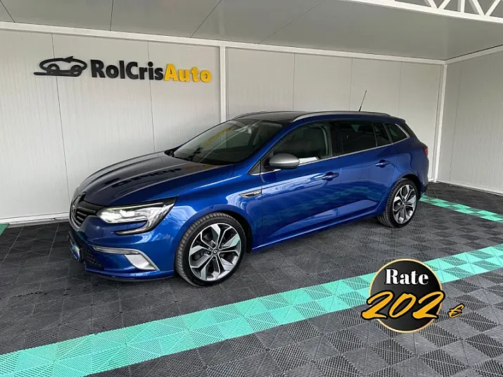 Cumpără / Vinde Renault Megane 2017 SH, la cel mai bun pret pentru tine!