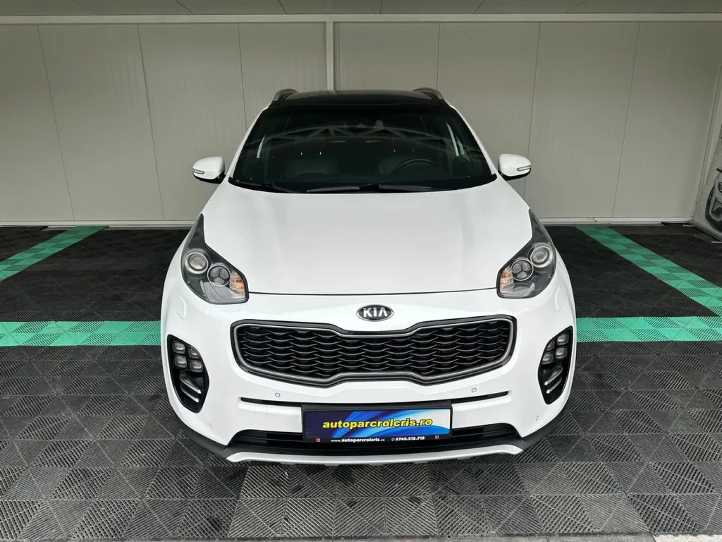 Cumpara/ Vinde online Kia Sportage 2016 SH, la cel mai bun pret pentru tine!
