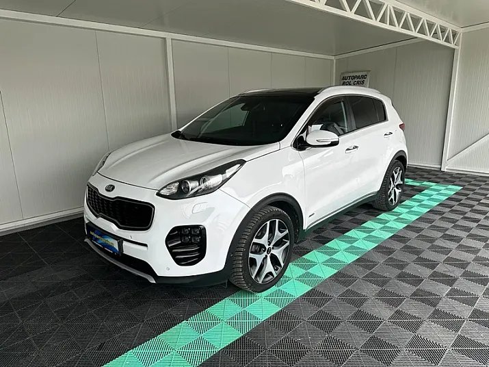 Cumpără / Vinde Kia Sportage 2016 SH, la cel mai bun pret pentru tine!