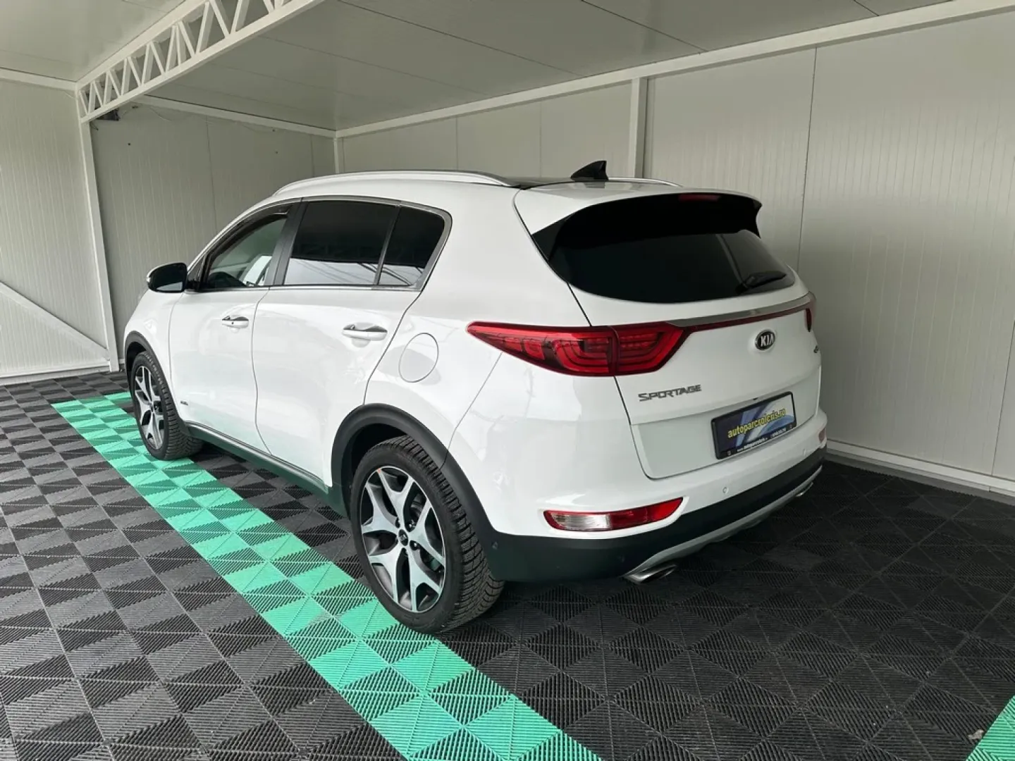 Cumpara/ Vinde online Kia Sportage 2016 SH, la cel mai bun pret pentru tine!