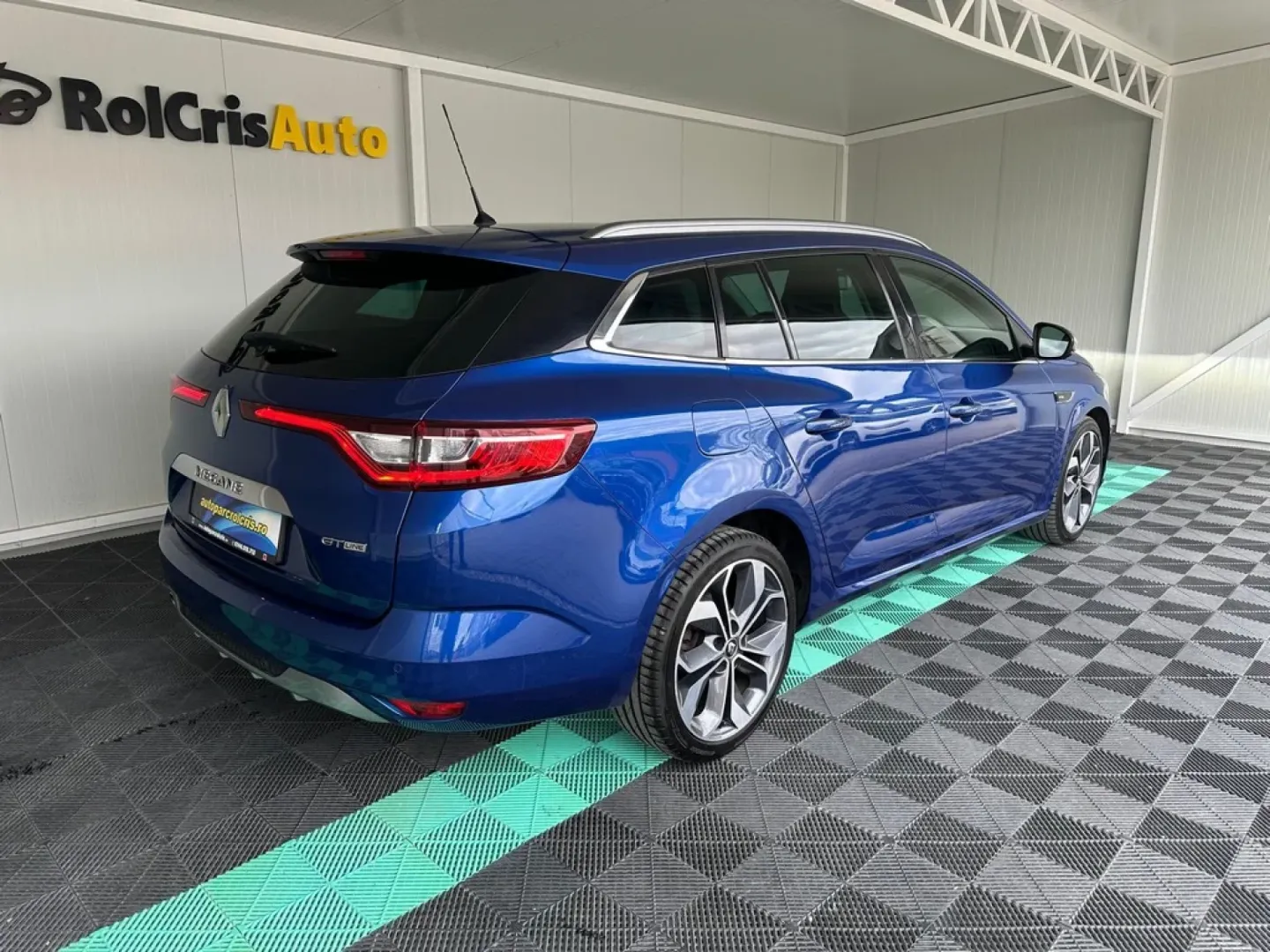 Cumpara/ Vinde online Renault Megane 2017 SH, la cel mai bun pret pentru tine!
