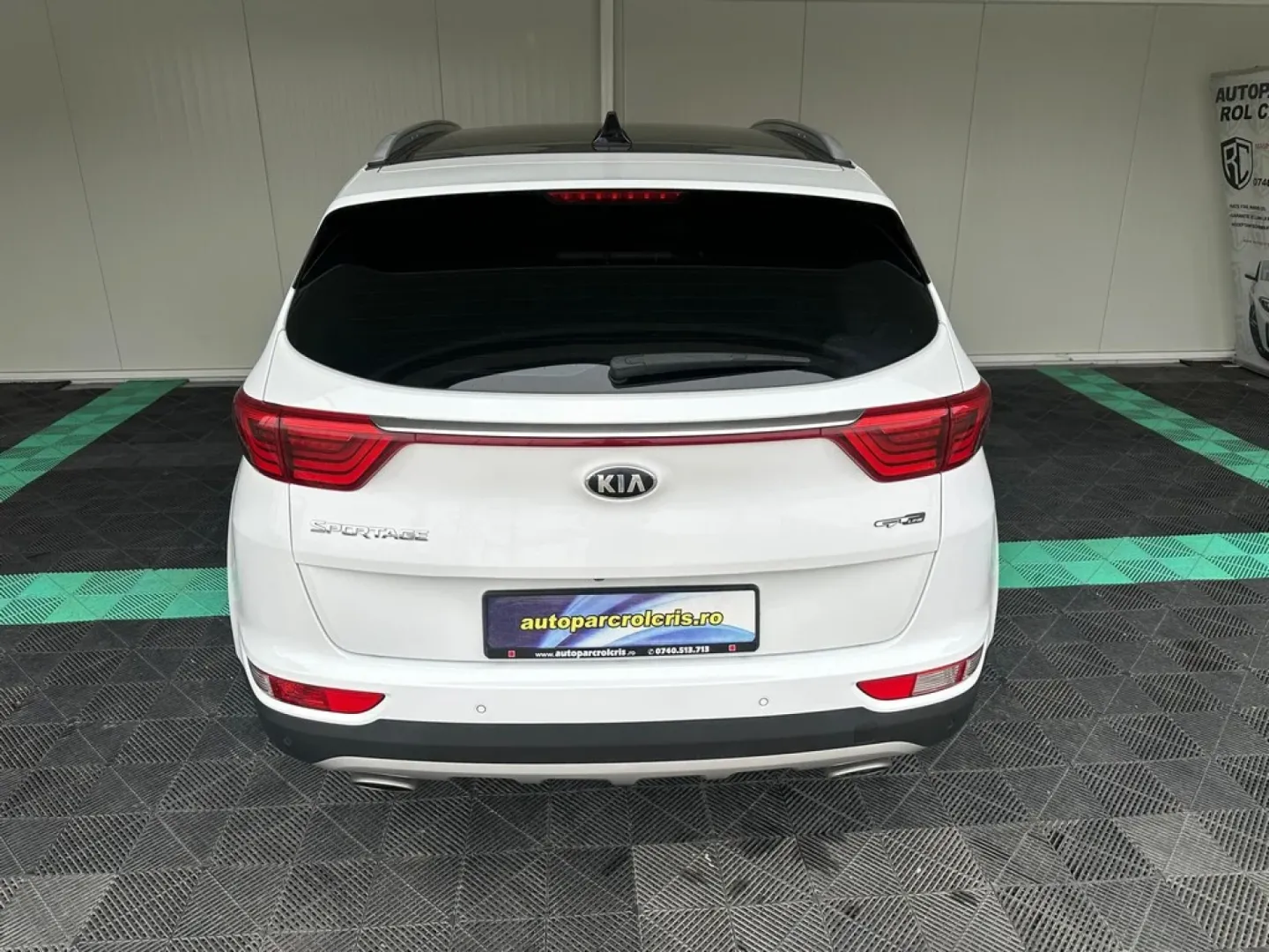 Cumpara/ Vinde online Kia Sportage 2016 SH, la cel mai bun pret pentru tine!