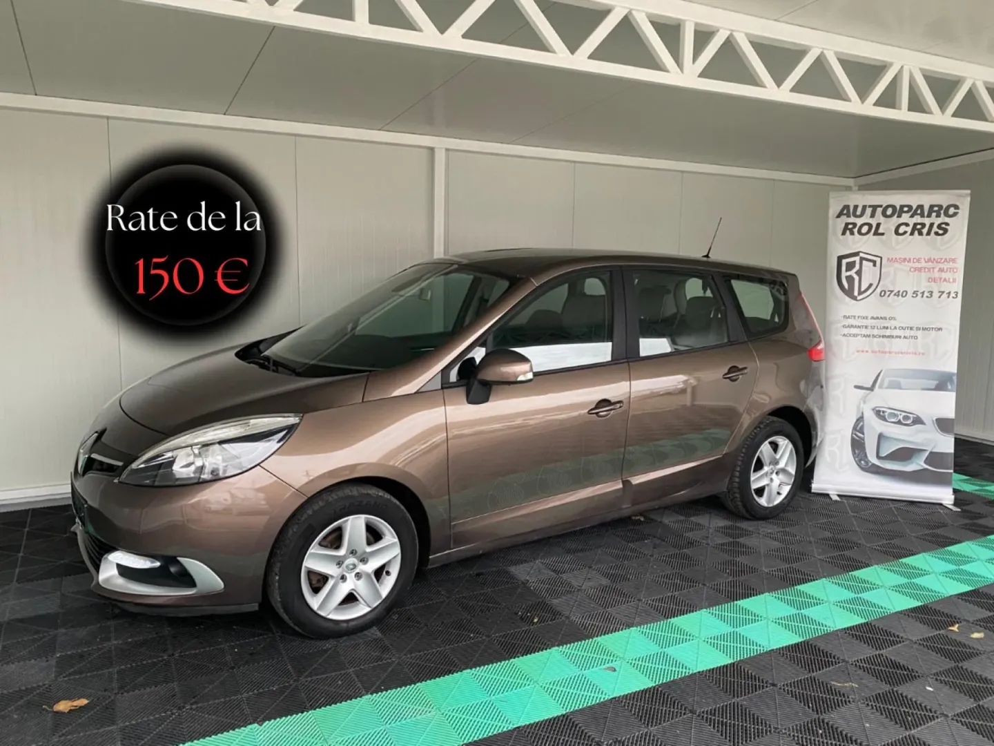 Cumpara/ Vinde online Renault Scenic 2013 SH, la cel mai bun pret pentru tine!