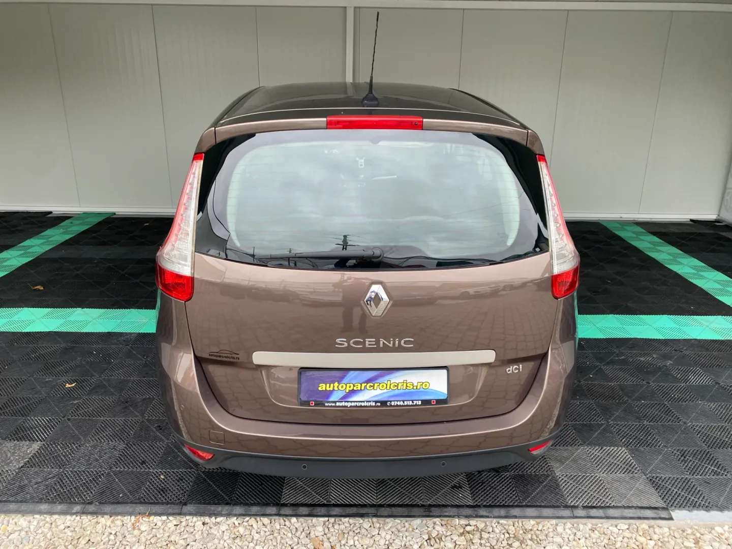 Cumpara/ Vinde online Renault Scenic 2013 SH, la cel mai bun pret pentru tine!