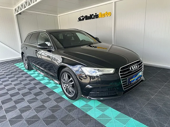 Cumpără / Vinde Audi A6 2017 SH, la cel mai bun pret pentru tine!