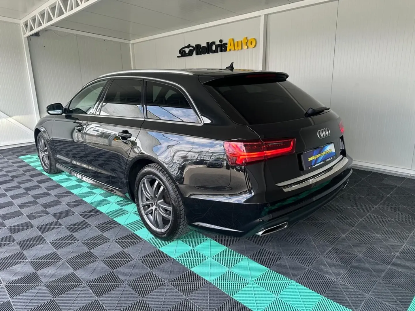 Cumpara/ Vinde online Audi A6 2017 SH, la cel mai bun pret pentru tine!