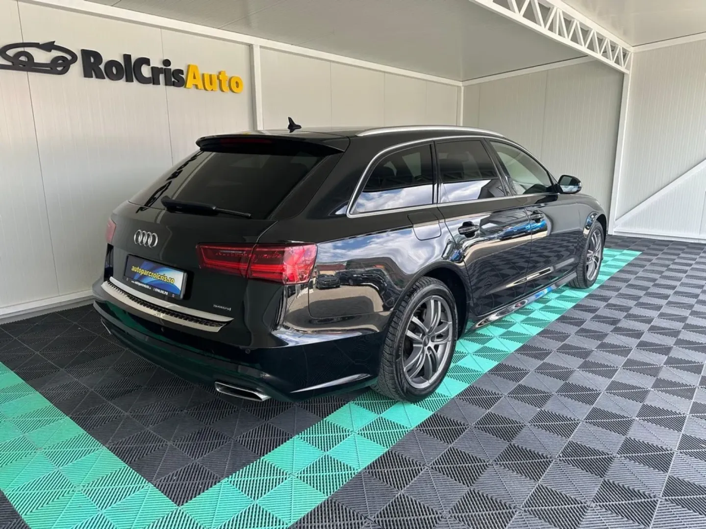 Cumpara/ Vinde online Audi A6 2017 SH, la cel mai bun pret pentru tine!