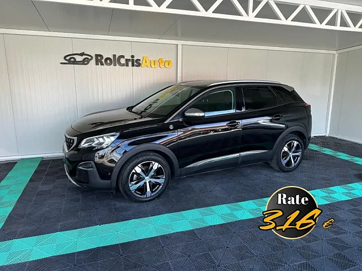 Cumpără / Vinde Peugeot 3008 2019 SH, la cel mai bun pret pentru tine!