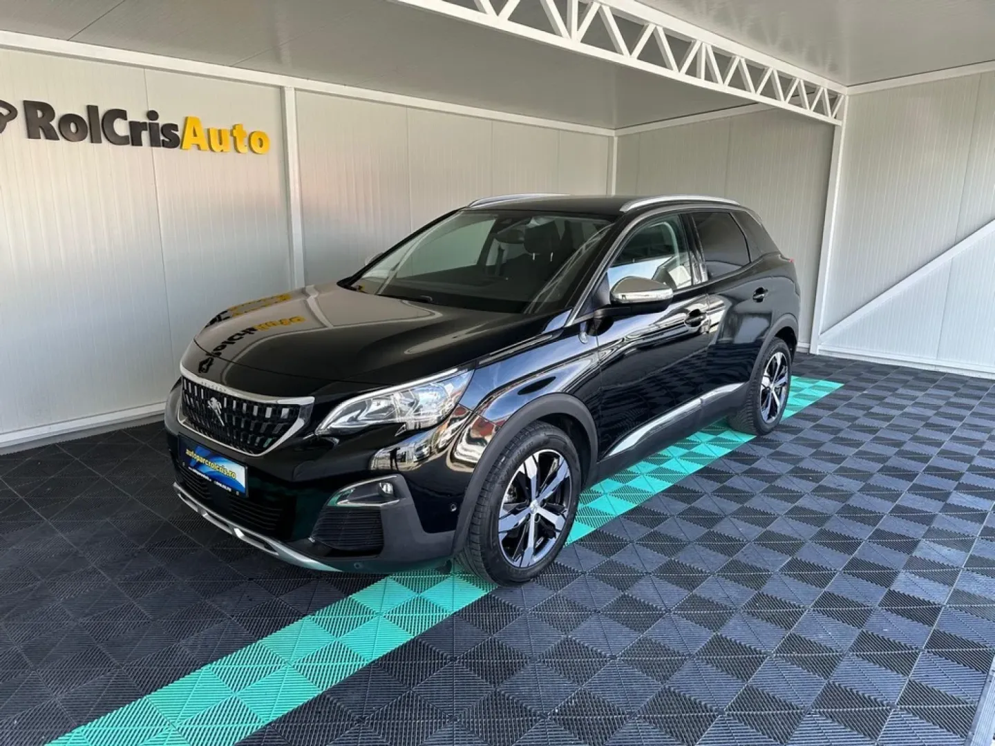 Cumpara/ Vinde online Peugeot 3008 2019 SH, la cel mai bun pret pentru tine!
