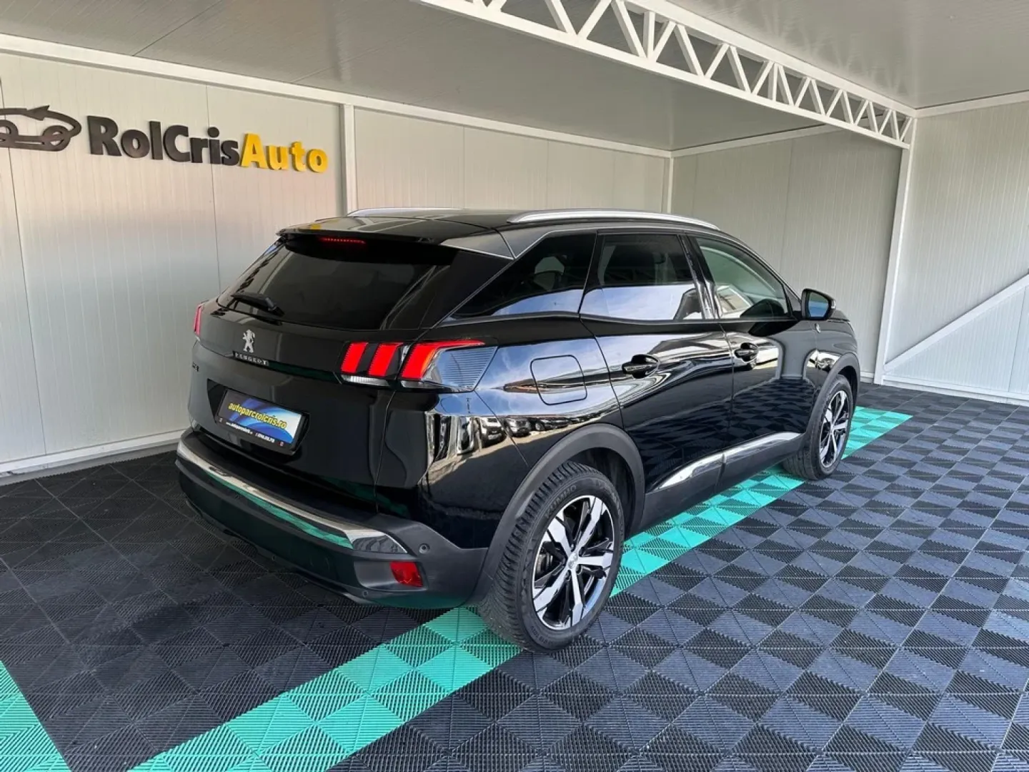 Cumpara/ Vinde online Peugeot 3008 2019 SH, la cel mai bun pret pentru tine!