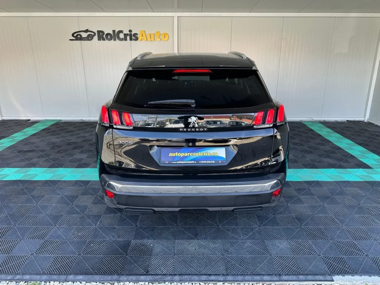 Cumpara/ Vinde online Peugeot 3008 2019 SH, la cel mai bun pret pentru tine!