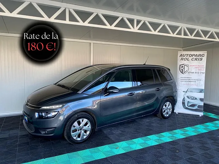 Cumpără / Vinde Citroen C4 2015 SH, la cel mai bun pret pentru tine!